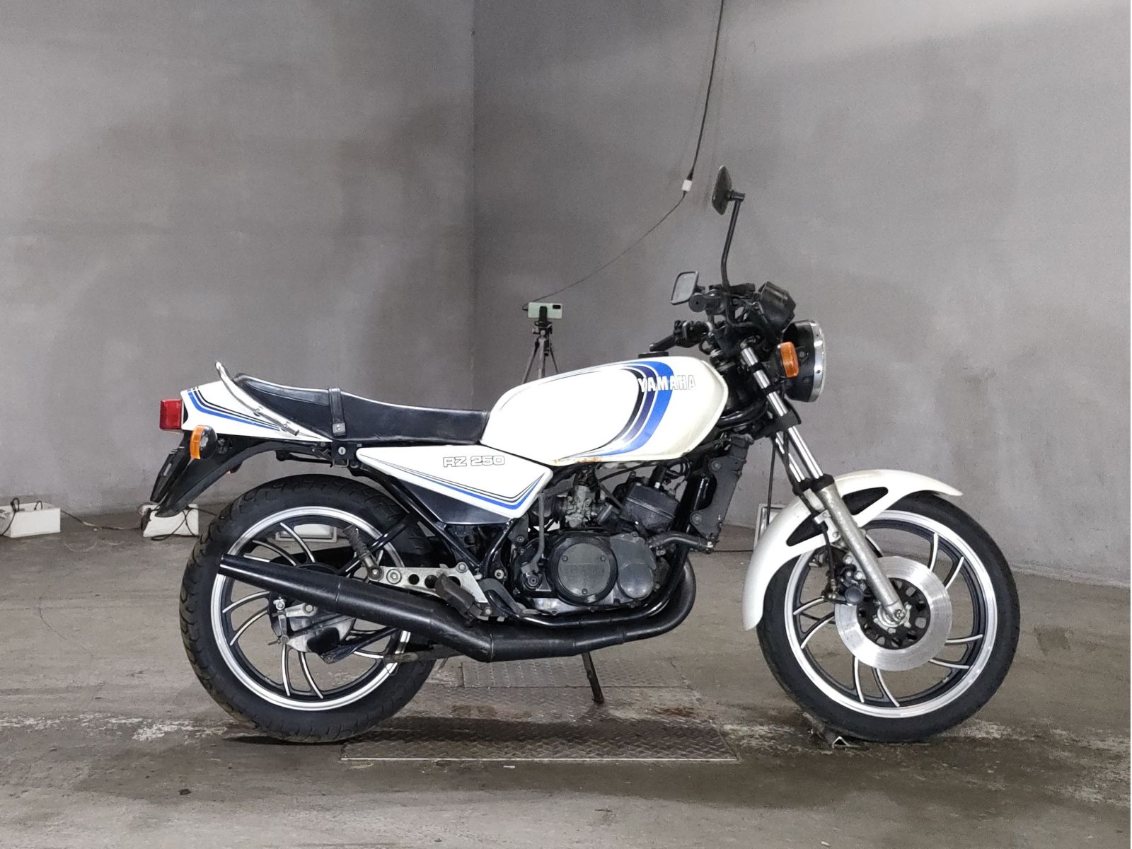 Yamaha RZ250