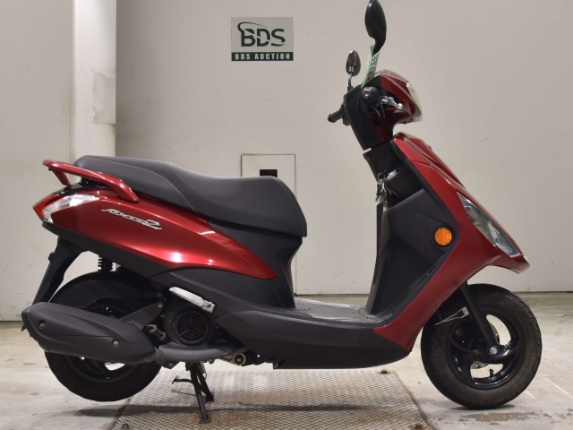 Yamaha AXIS125Z 2018