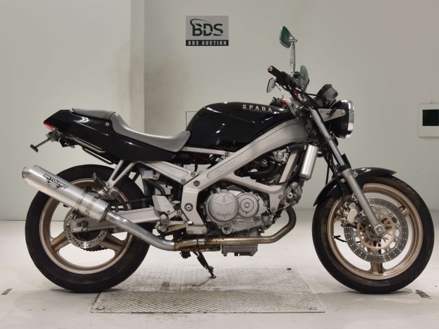 Honda VT250 SPADA 1988