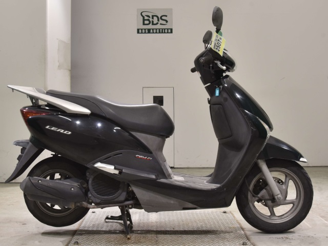 Honda LEAD110 2012