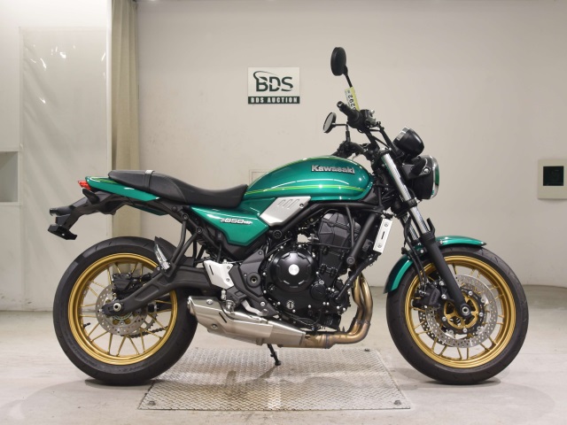 Kawasaki Z650RS 2024