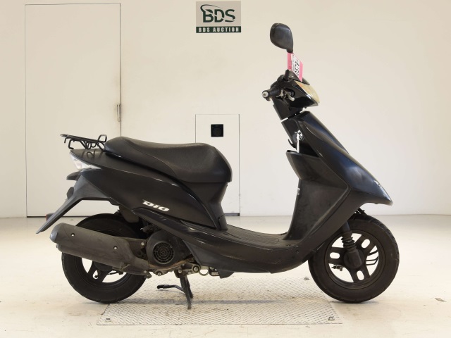 Honda DIO-6 2011
