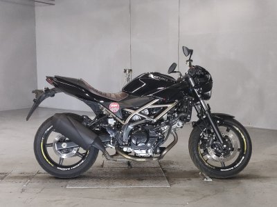 Suzuki SV650X 2021