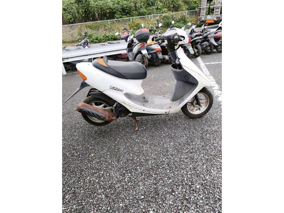 Honda DIO