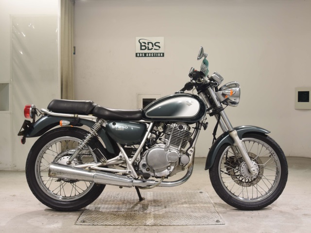 Suzuki ST250E 2012