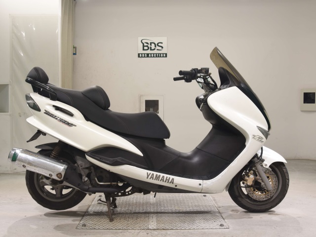 Yamaha MAJESTY 125FI 2008