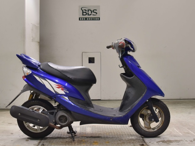 Yamaha JOG ZR 2002
