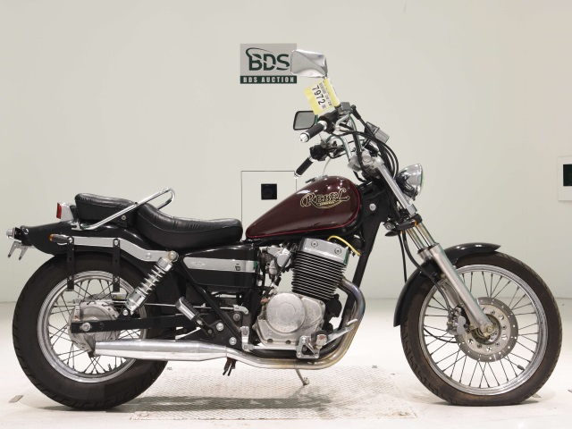 Honda REBEL CMX250 1992