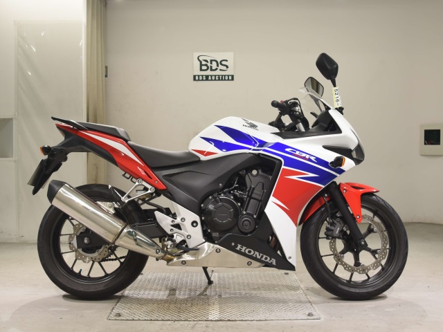 Honda CBR400R 2019