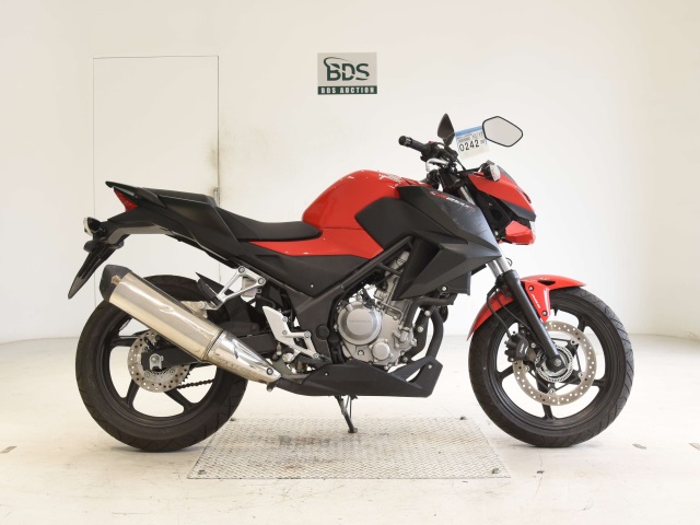 Honda CB250FA 2016
