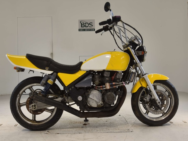 Kawasaki ZEPHYR400 1993