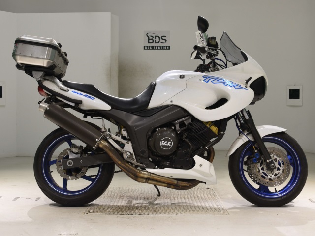 Yamaha TDM850 1997