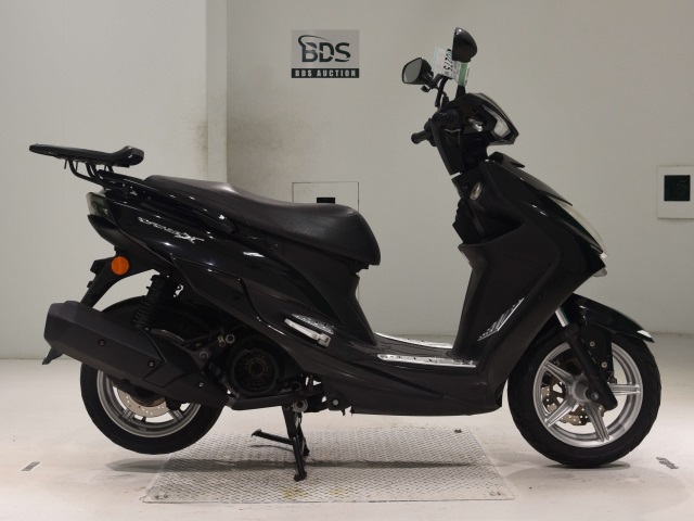 Yamaha CYGNUS X SR