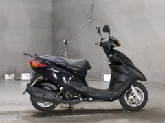 Yamaha AKUSHI STREET 2009