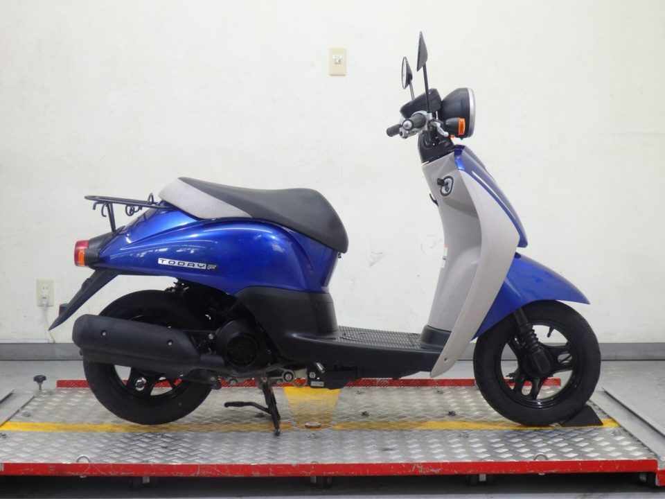 Honda TODAY 2012