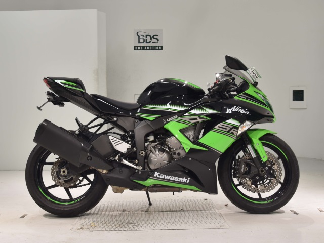 Kawasaki ZX-6RA 2016