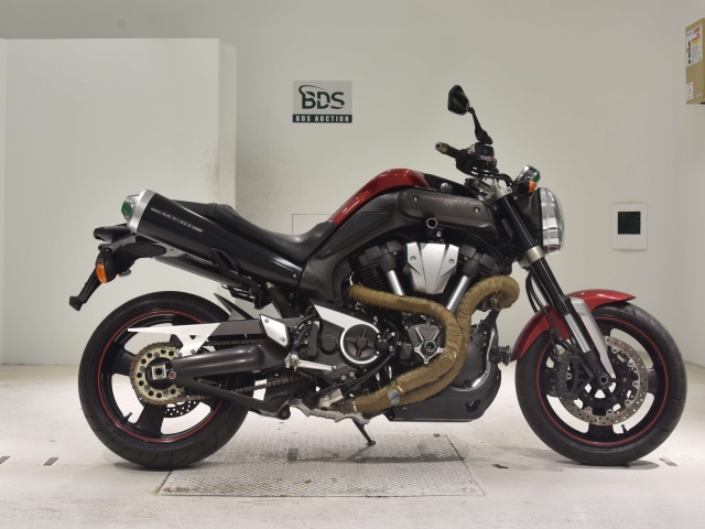 Yamaha MT-01 2007