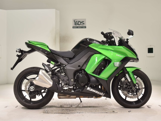 Kawasaki NINJA1000 2015