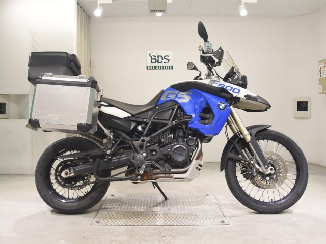 BMW F800GS 2012