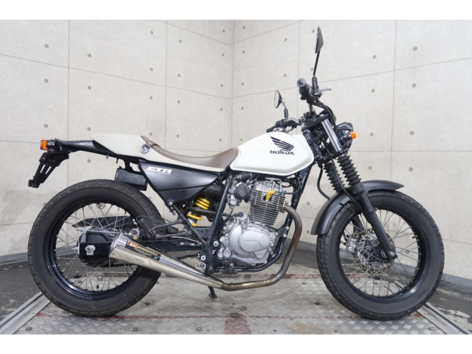 Honda FTR223 2008