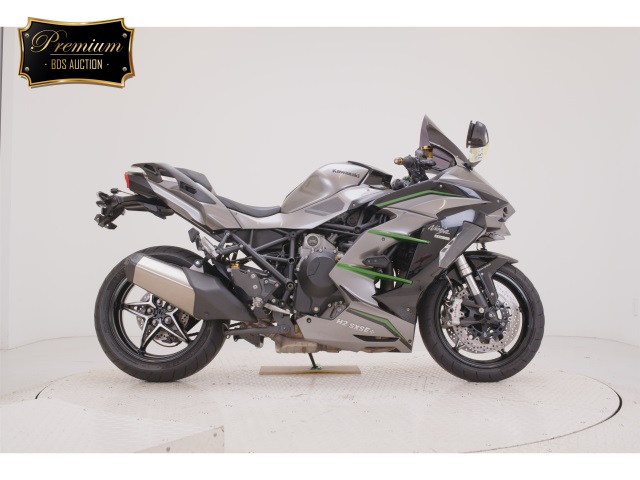Kawasaki NINJA H2 SX SE + 2019