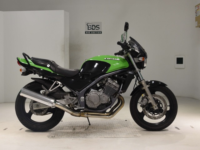 Kawasaki BALIUS ZR250 1992