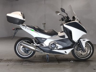 Honda NC700 INTEGRA 2012
