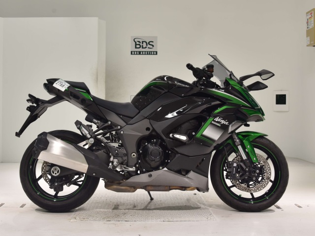 Kawasaki NINJA1000SX 2021