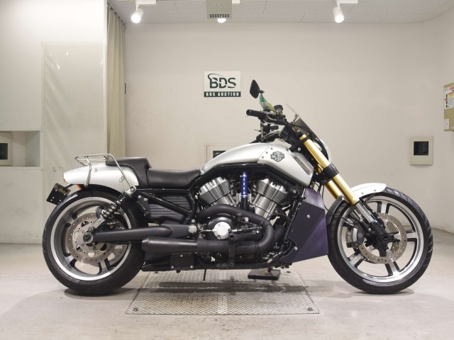 HD V-ROD MUSCLE VRSCF1250 2008