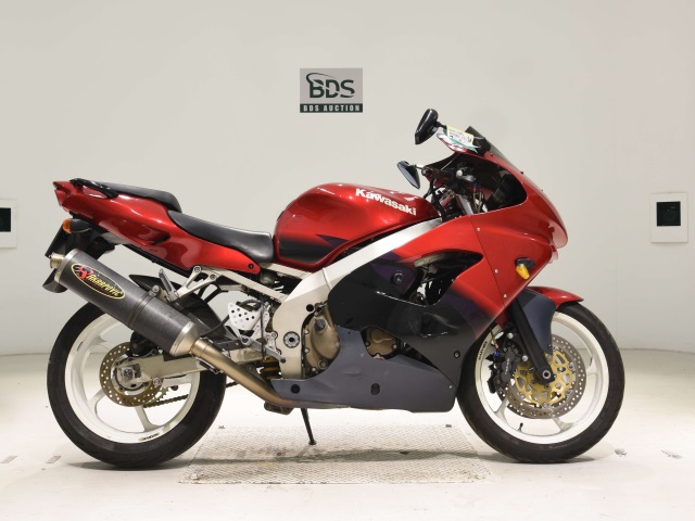 Kawasaki NINJA ZX-9R 1997