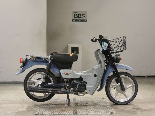 Suzuki BIRDIE50