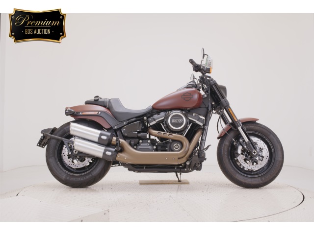 HD FAT BOB FXFB1750 2019