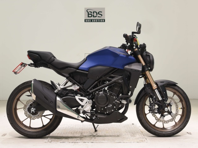 Honda CB250RA 2019