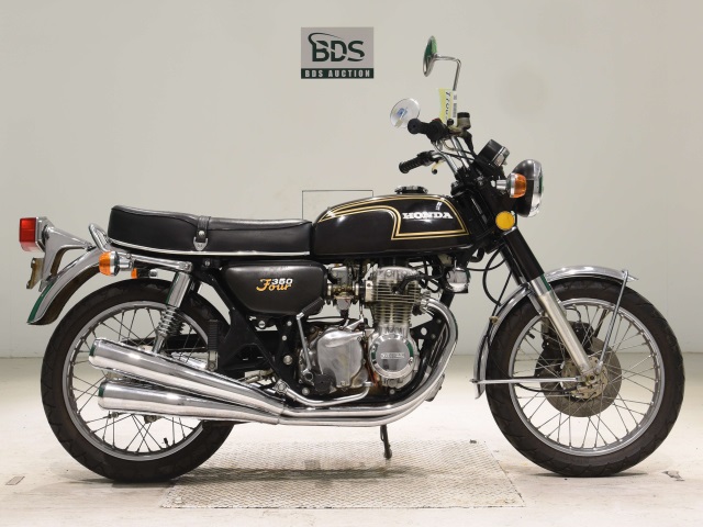 Honda CB350FOUR 2022