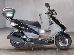 Yamaha CYGNUS125X 2010