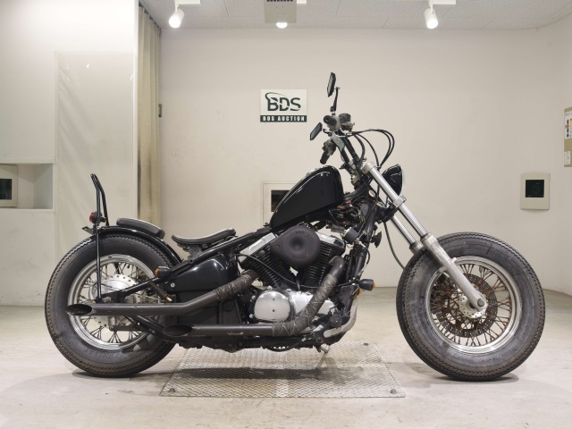 Kawasaki VULCAN400 CLASSIC 2000