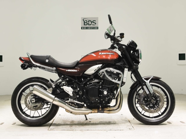 Kawasaki Z900RS 2019