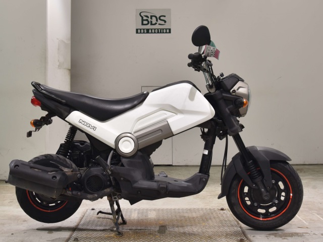 Honda NAVI110 2017