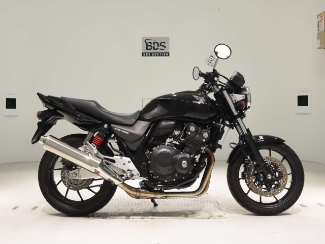Honda CB400SFA 2021