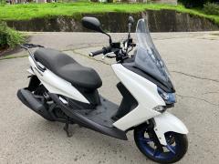 Yamaha MAJESTY 155S 2018