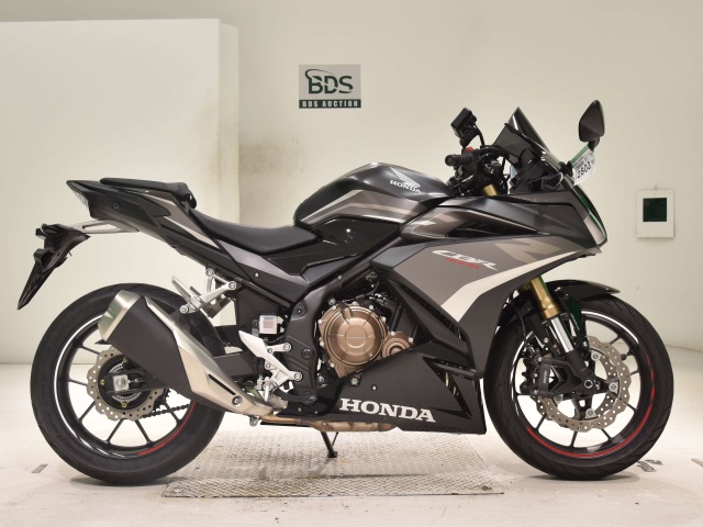 Honda CBR400R 2023