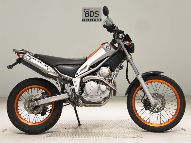 Yamaha TRICKER 2010