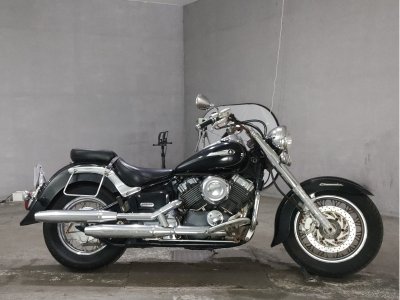 Yamaha DRAGSTAR XVS400 CLASSIC 2006