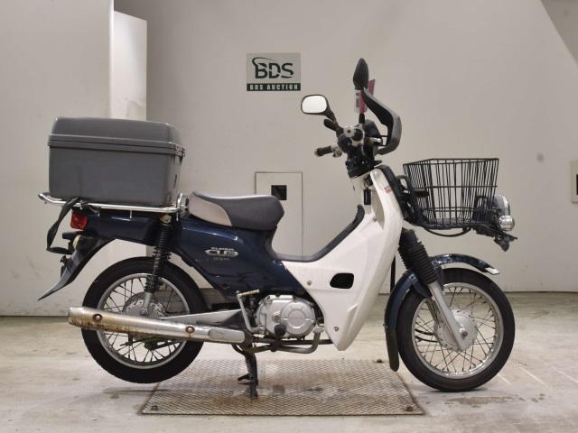 Honda C110-2 2012