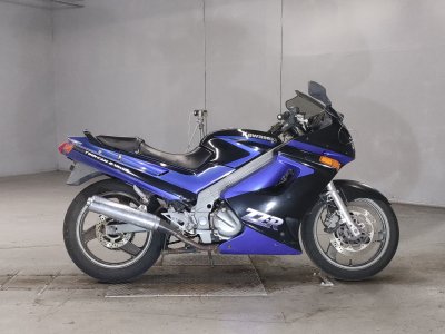 Kawasaki ZZ-R250 1991