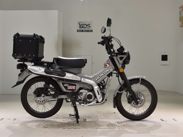 Honda CT125 HUNTERCUB 2025