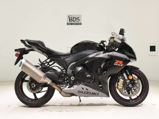 Suzuki GSX-R1000A 2017
