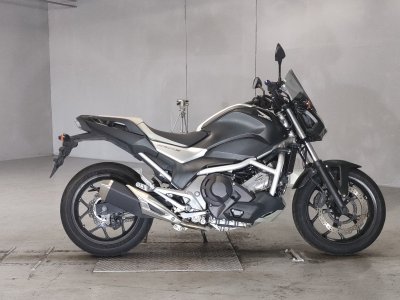 Honda NC750SD 2017