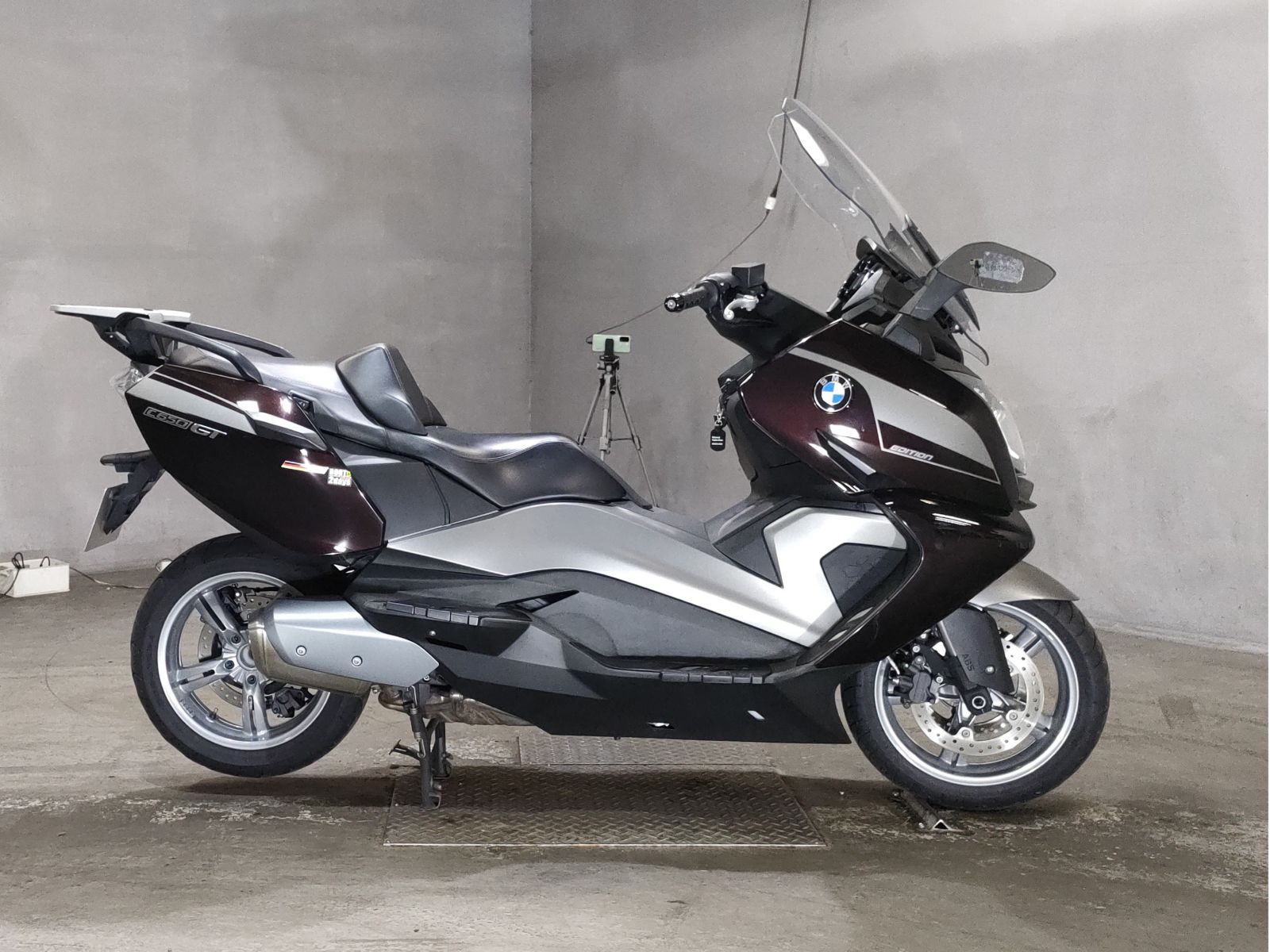 BMW C650GT 2015