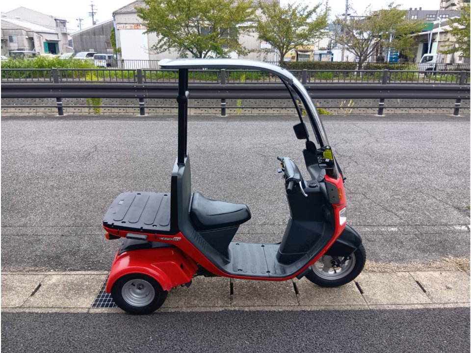 Honda GYRO CANOPY 2019